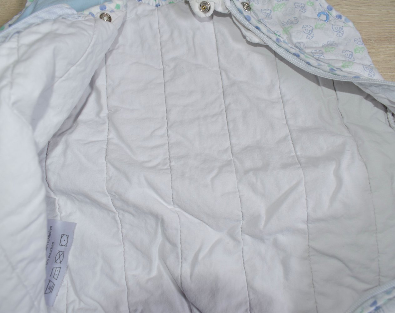 Schlummersack, 2,5 TOG, 70cm