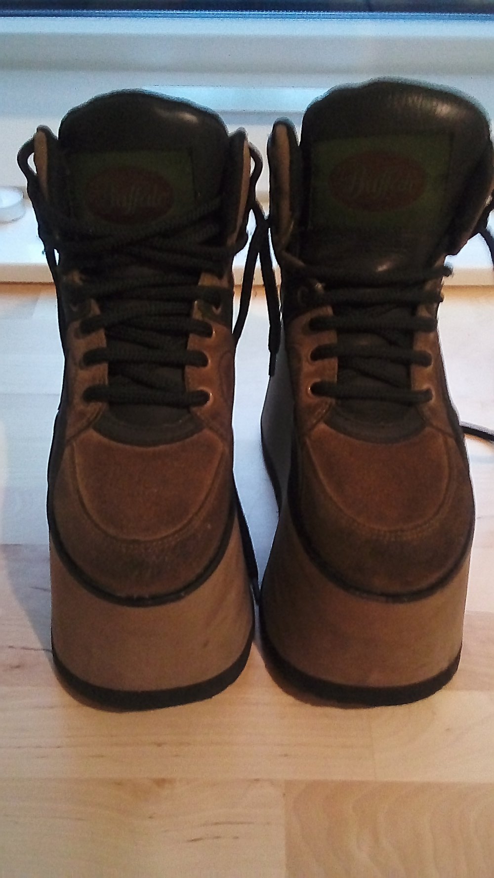 Buffalo Plateau Towers