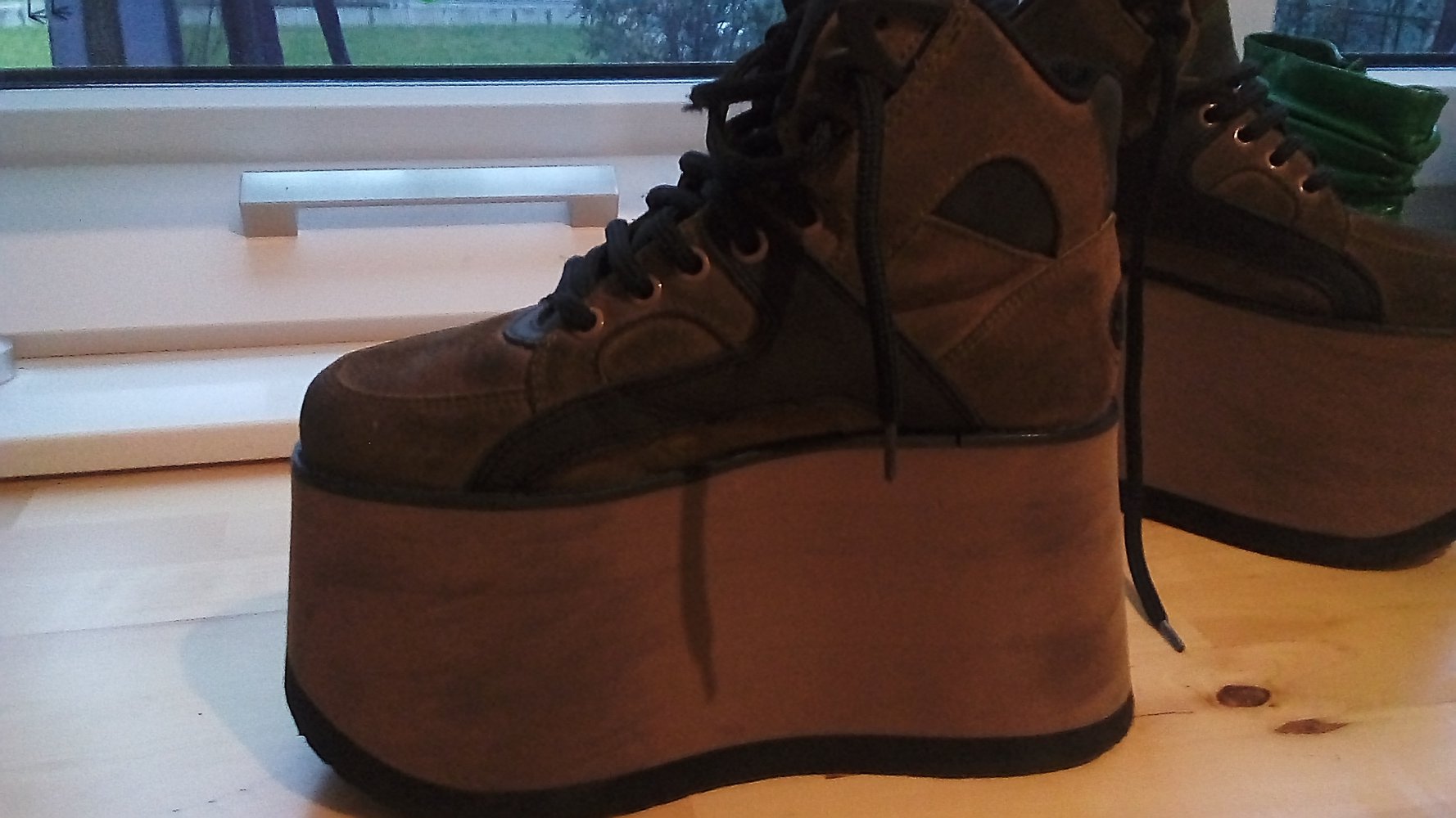 Buffalo Plateau Towers