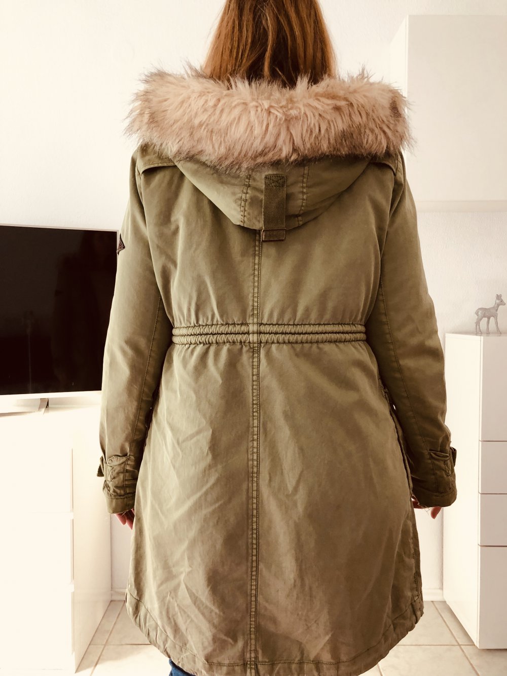 Parka Limeted Edition von Superdry Gr. M 