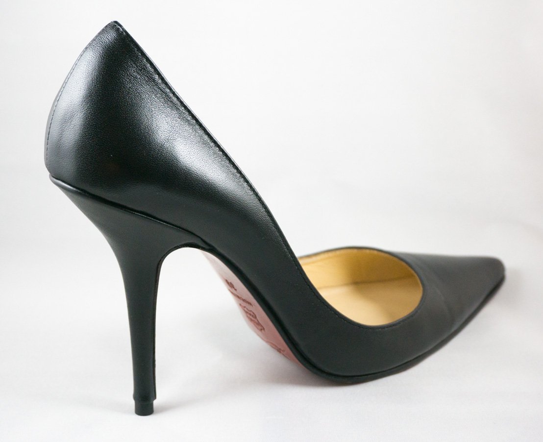 Sexy Christian Louboutin Pumps Gr.39 (fallen wie 40 aus)selten getragen
