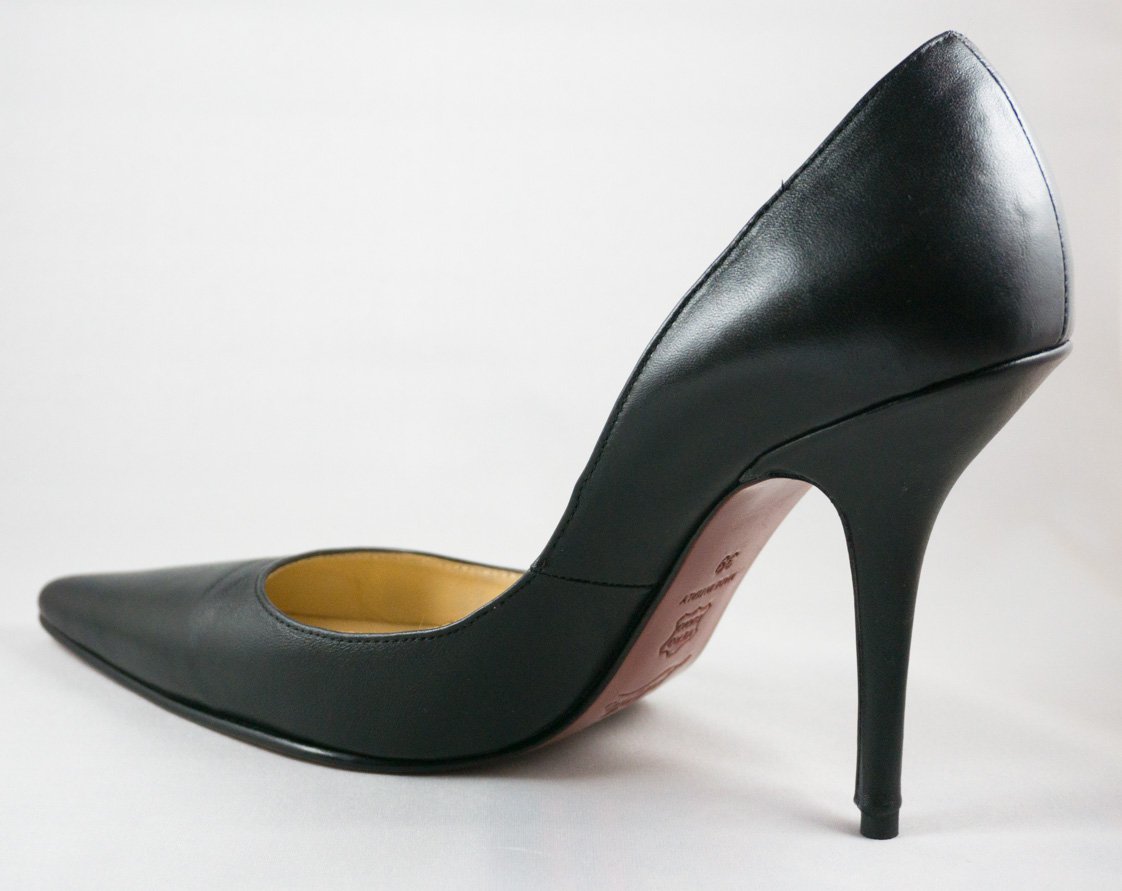 Sexy Christian Louboutin Pumps Gr.39 (fallen wie 40 aus)selten getragen