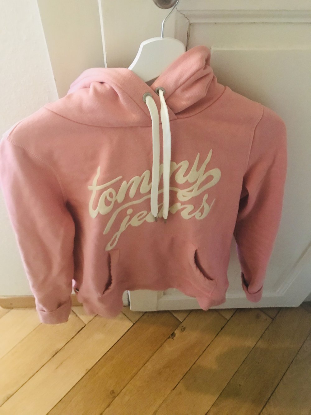 Tommy Hilfiger Hoodie Gr. M wie NEU