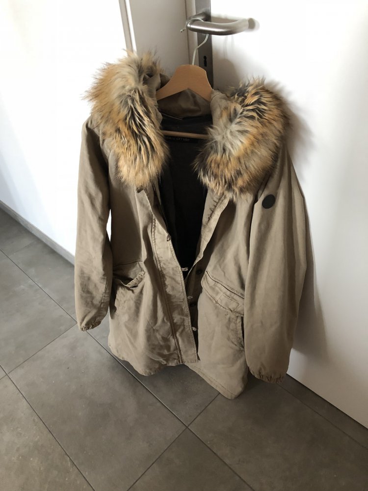 Marco Polo Jacke