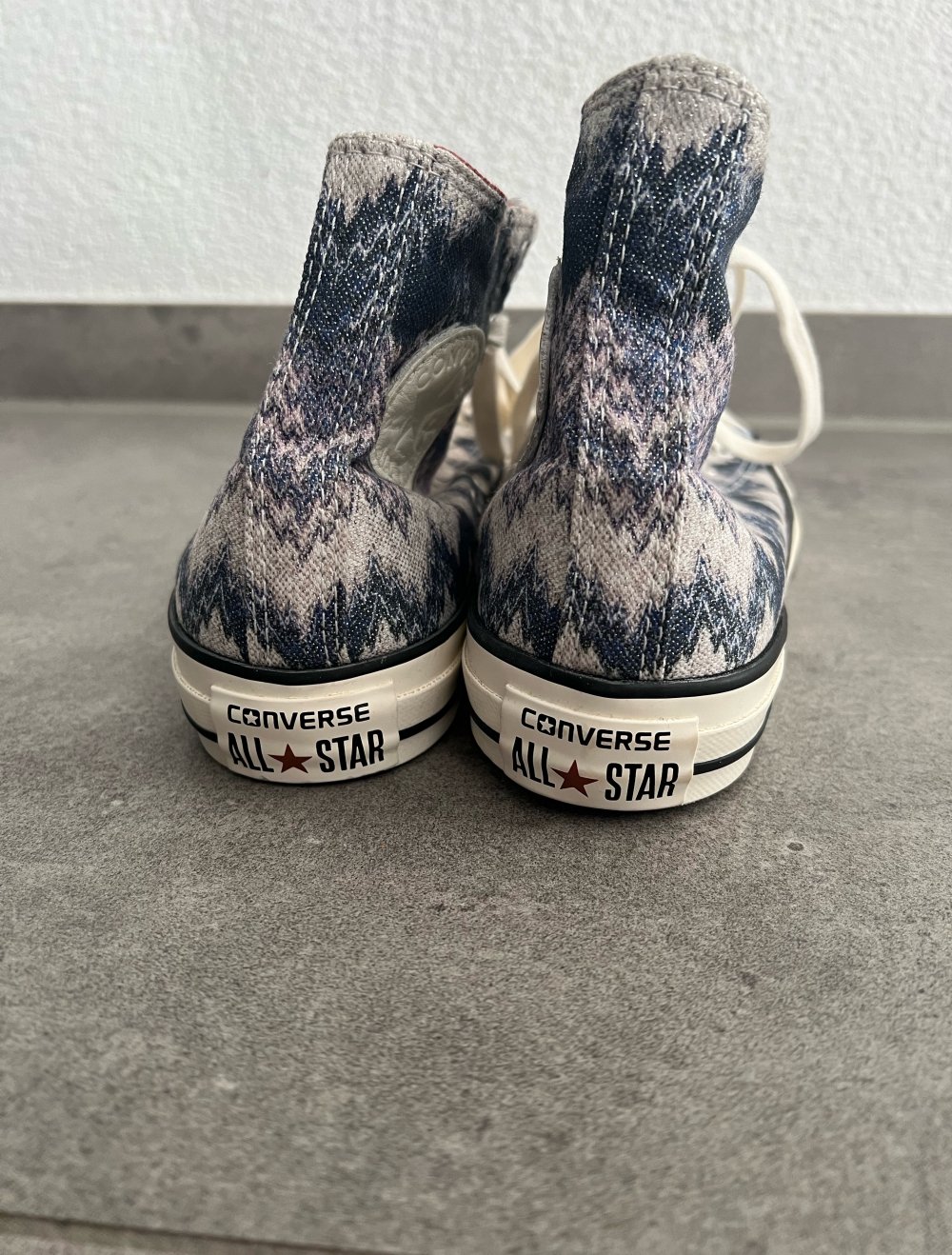 Converse All Star High Sneaker Gr. 37,5