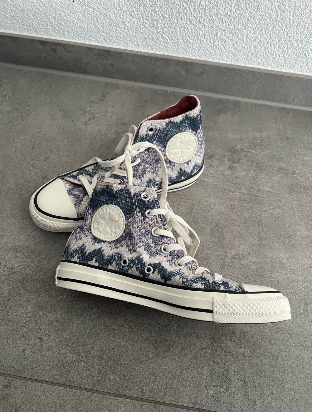 Converse All Star High Sneaker Gr. 37,5