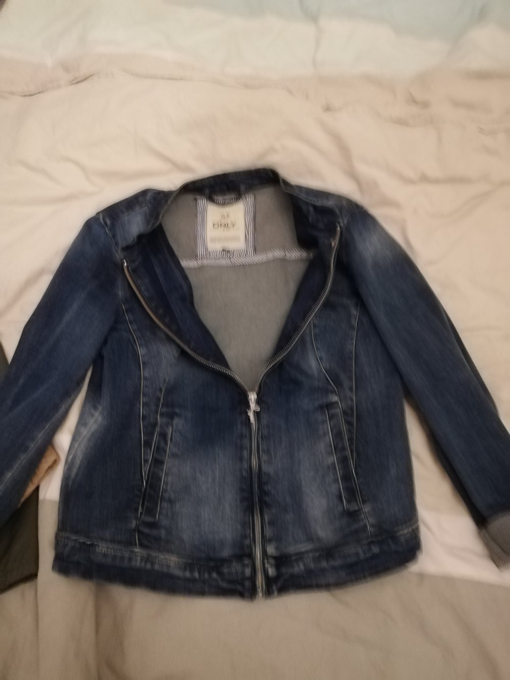 Jeansjacke ONLY