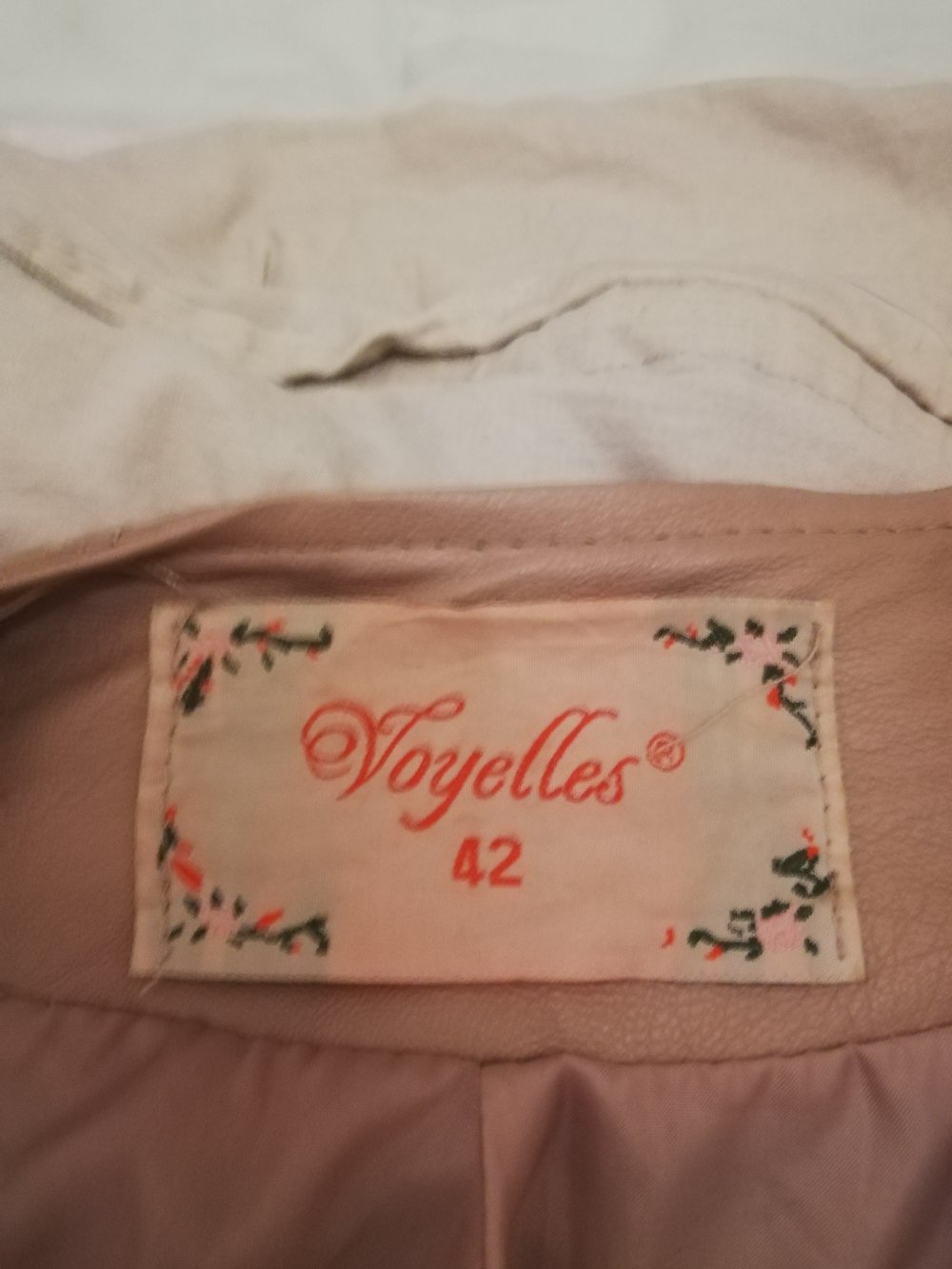 Spezielle Jacke aus Frankreich NEU