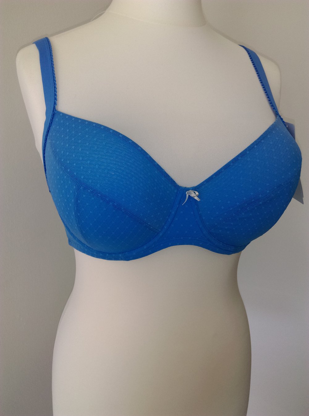 BeeDees BH mit Bügel Lovely Day, Blau, Neu, Multifunktional, 75F