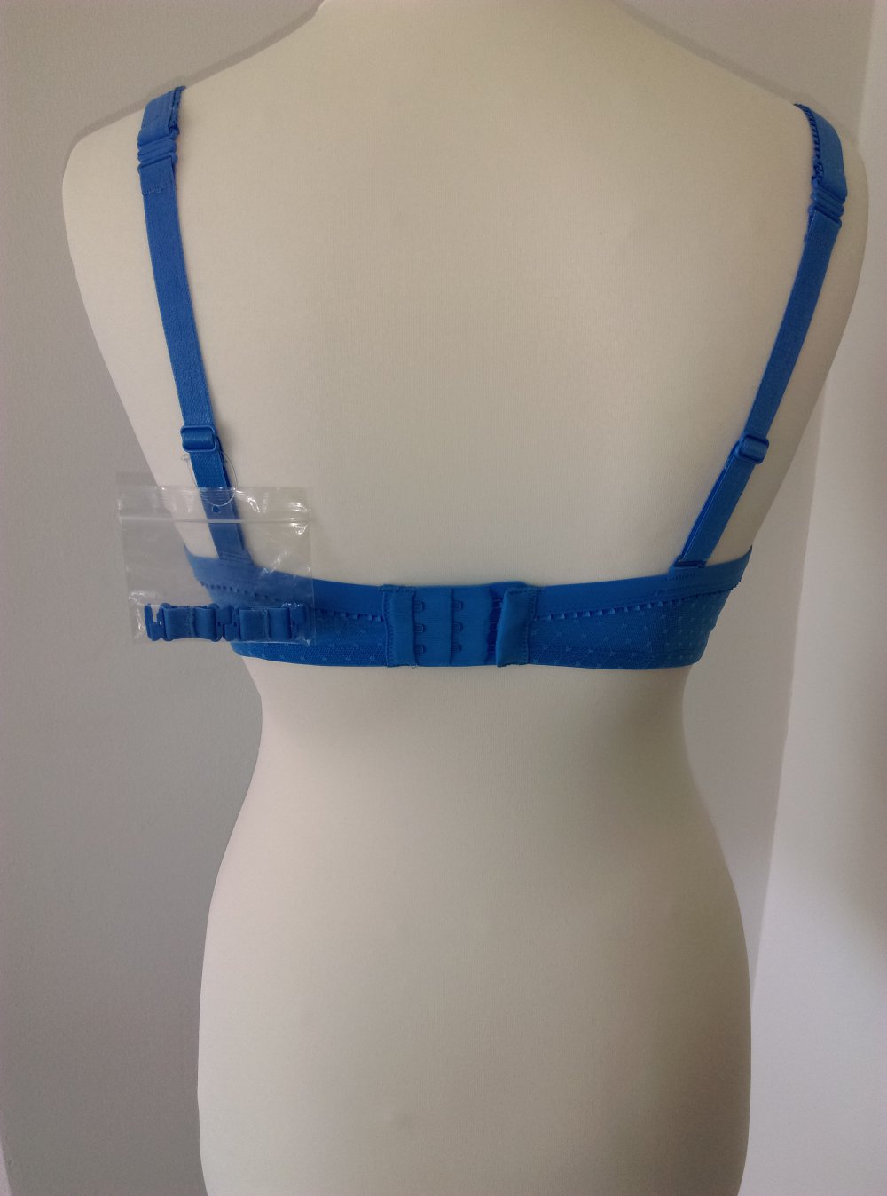 BeeDees BH mit Bügel Lovely Day, Blau, Neu, Multifunktional, 75F