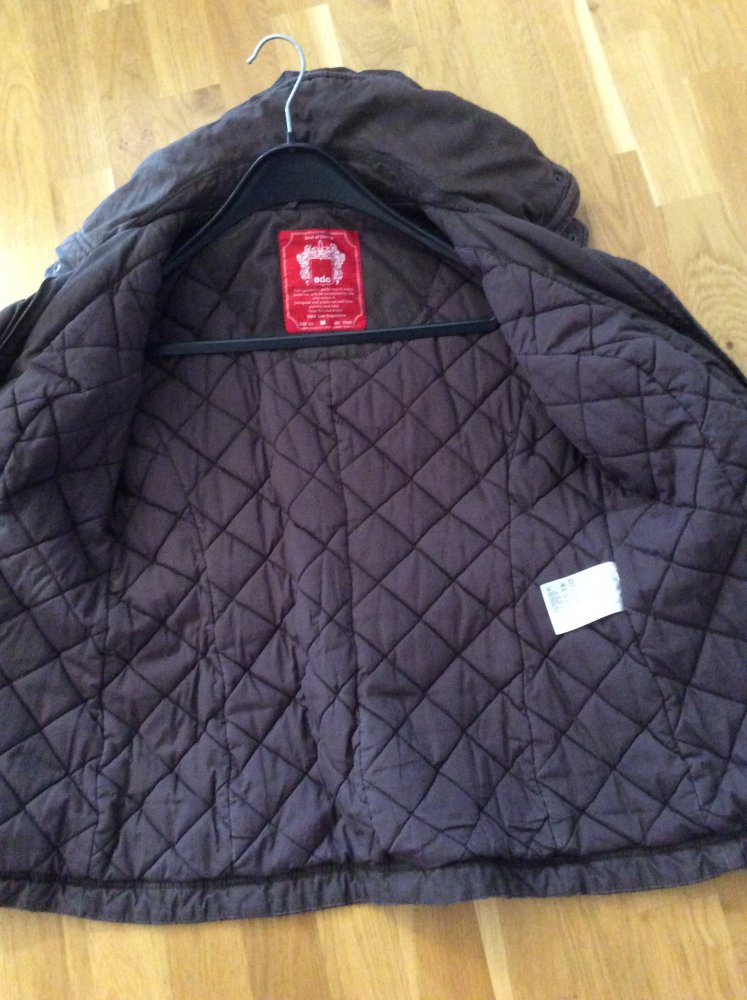 EDC by Esprit wattierte Winterjacke 