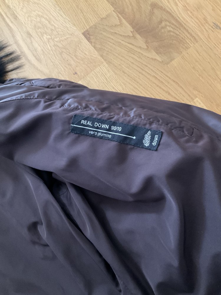 Hochwertige Daunenjacke von OPD 