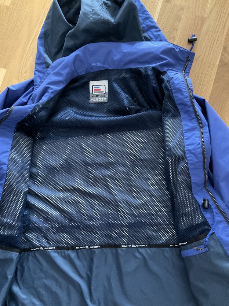 Elho Windschutzjacke