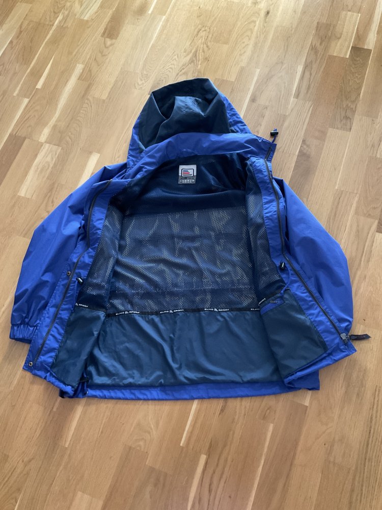 Elho Windschutzjacke