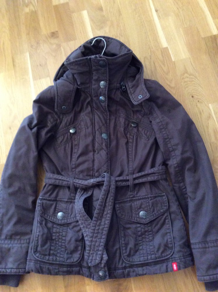 EDC by Esprit wattierte Winterjacke 
