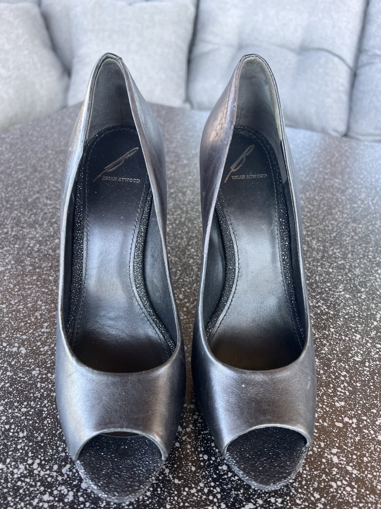 Brian Atwood heels, 38,5