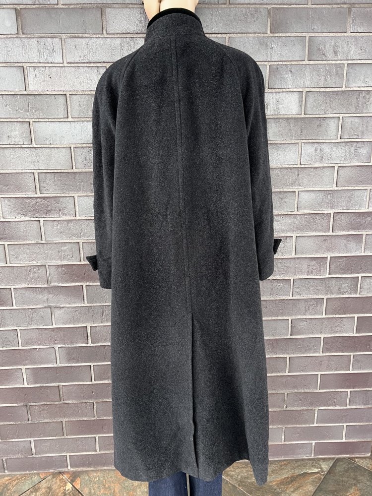 Petite Mademoiselle wool with cashmere coat