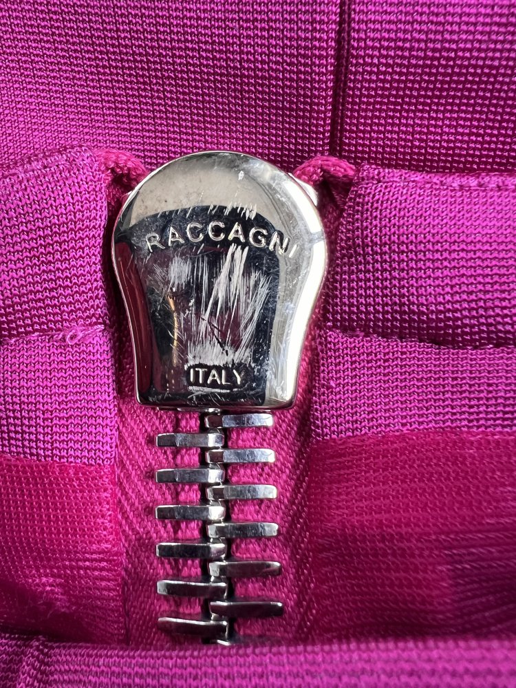 Philipp Plein pink mini skirt 