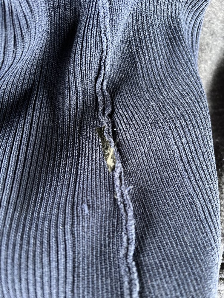 Karen Millen blue sweater