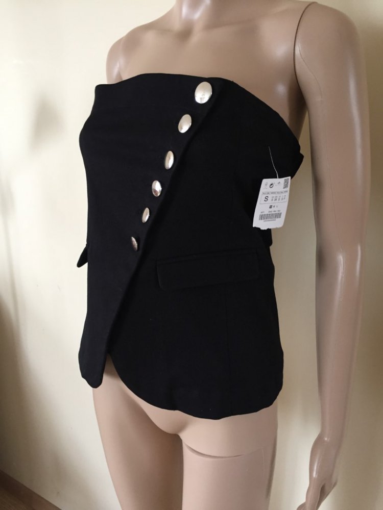 Zara new top