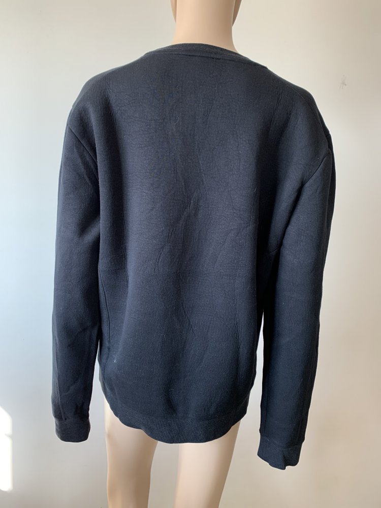 Hugo Boss brand womens jumper in black, L