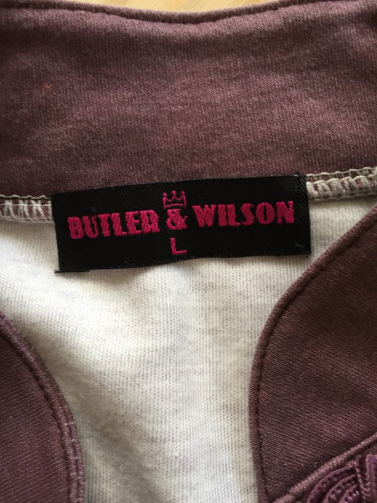 BUTLER & WILSON