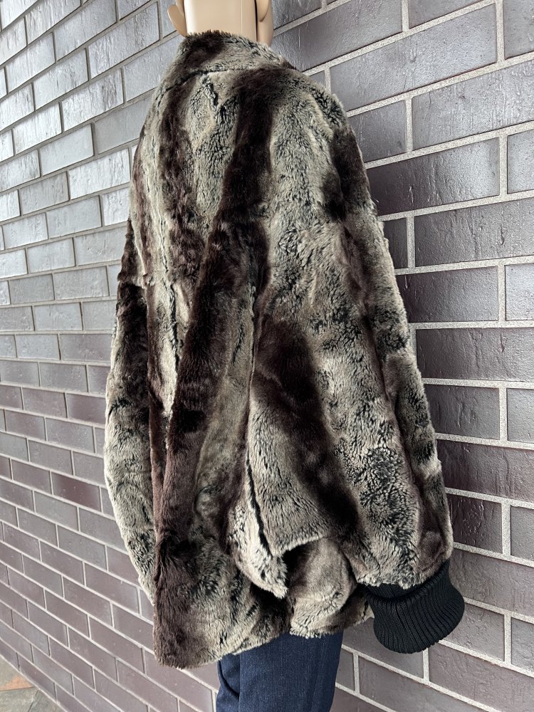 KOOKAÏ faux  fur coat