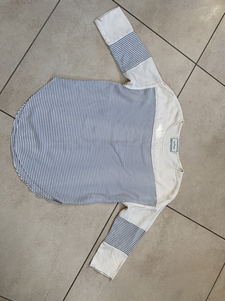 By Malene Birger topsilk