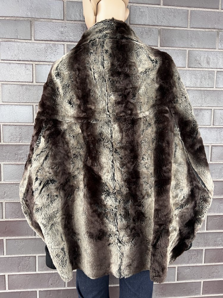 KOOKAÏ faux  fur coat