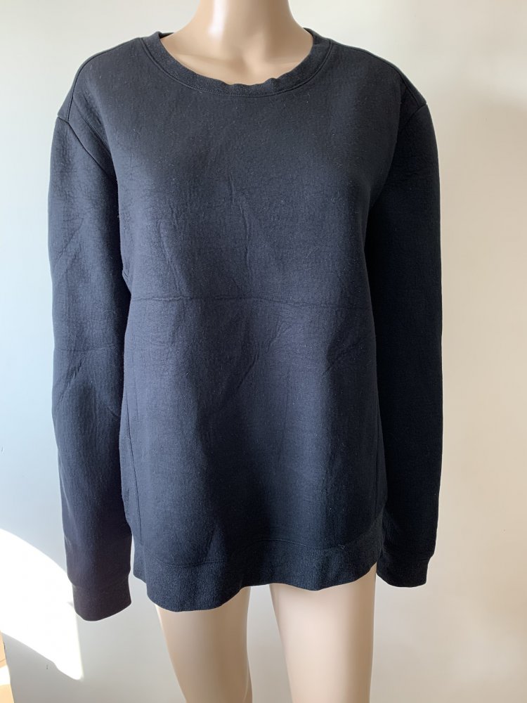 Hugo Boss brand womens jumper in black, L