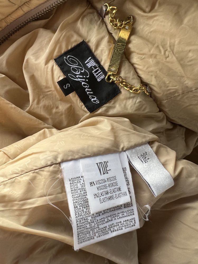 VDP down jacket