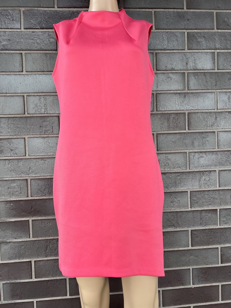 Warehouse pink mini dress  