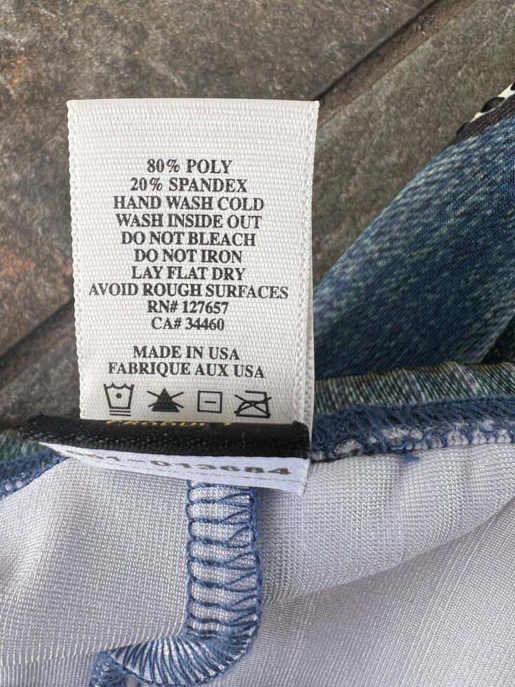 Bejeweled By Susan Fixel leggings