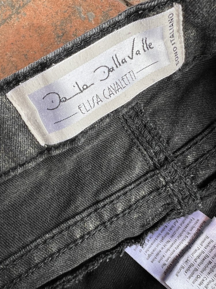 Elisa Cavaletti jeans 