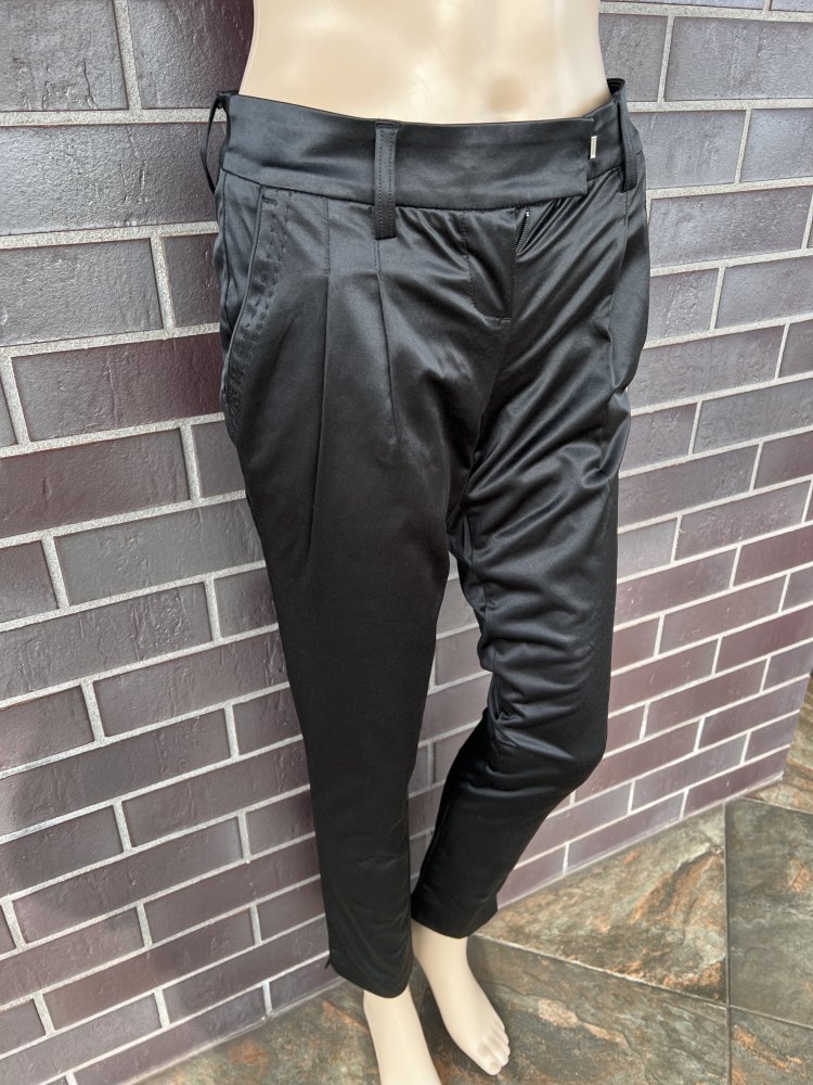 Gestuz black skinny pants