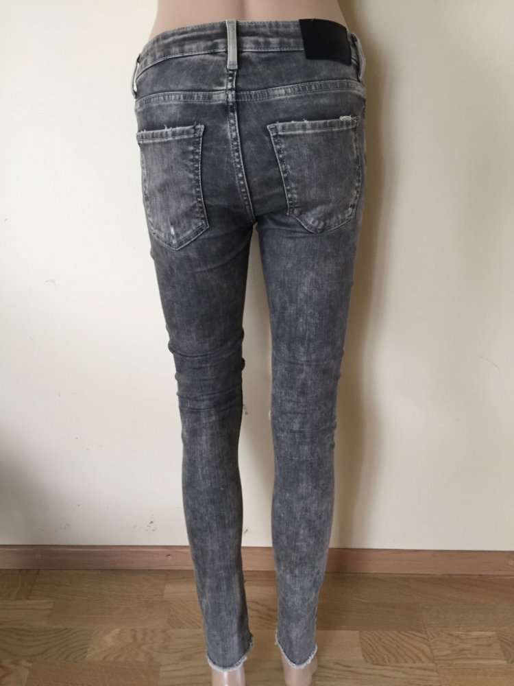 Zara skinny jeans