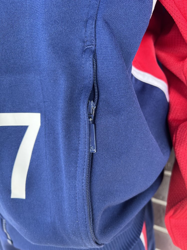 Vintage Adidas fc Bassersdorf Tracksuit, M