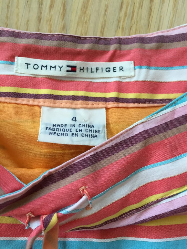 Tommy Hilfiger
