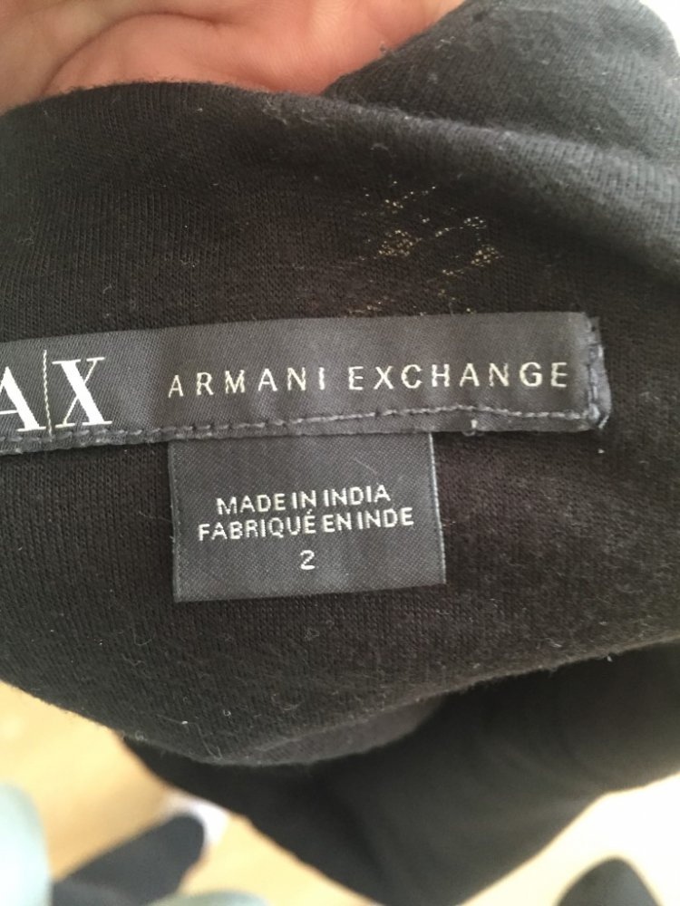 Armani exange