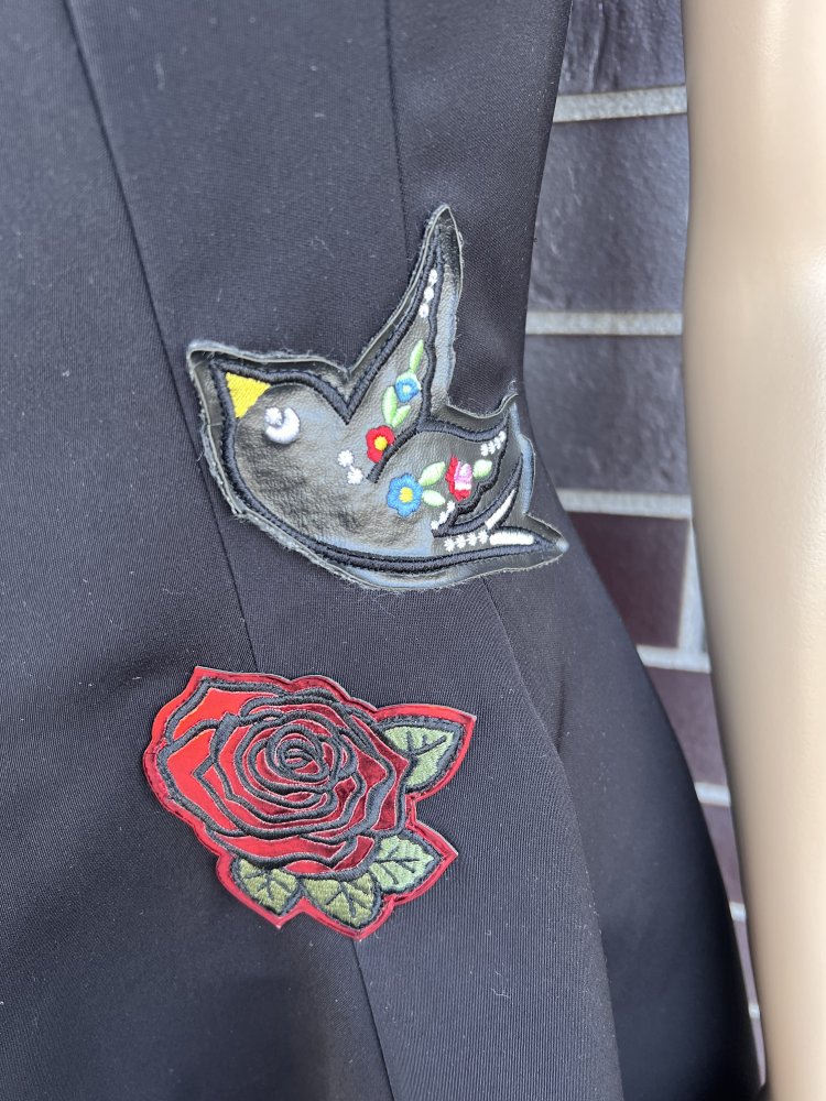 Philipp Plein dress F17C WRG0192