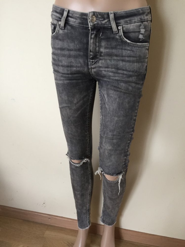 Zara skinny jeans