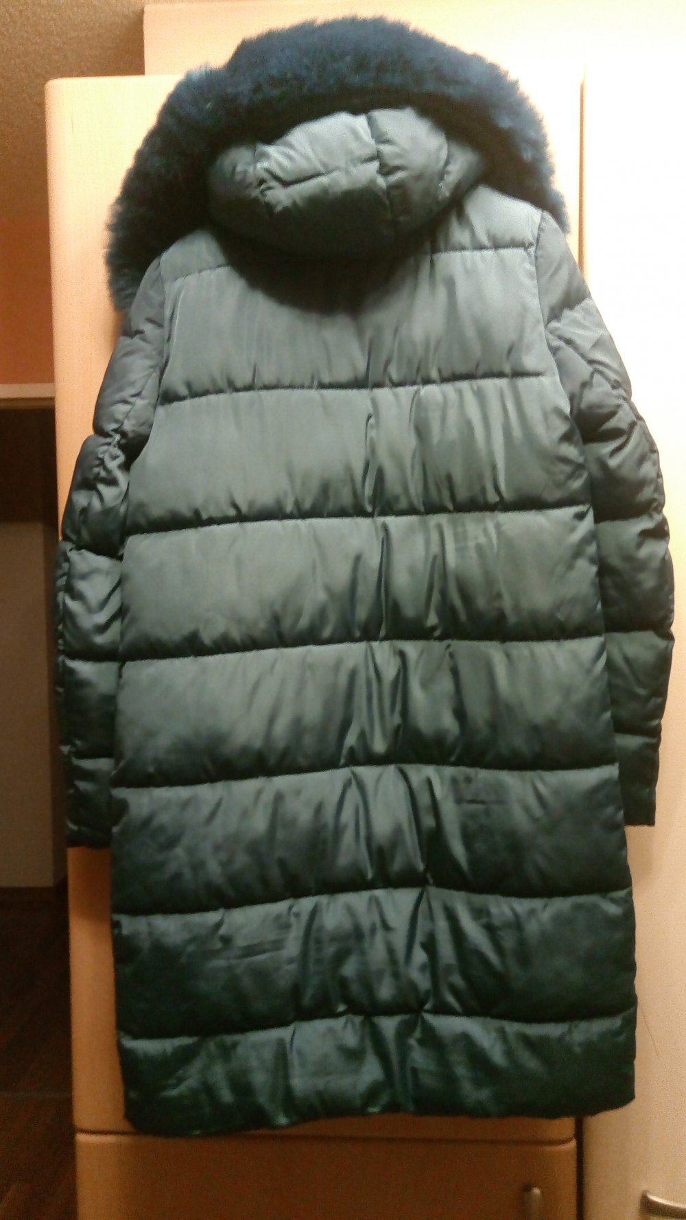 Toller Daunen Mantel mit Kaputze - Winterschlussverkauf !!!