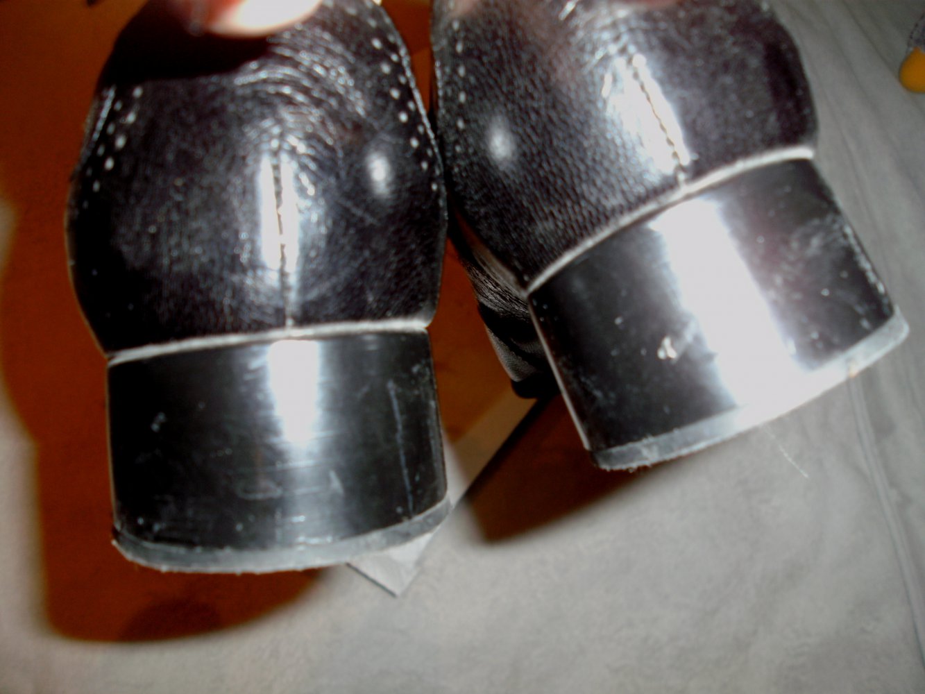 Gabor Schnürschuhe-Business Gr. 39 Budapester Stil