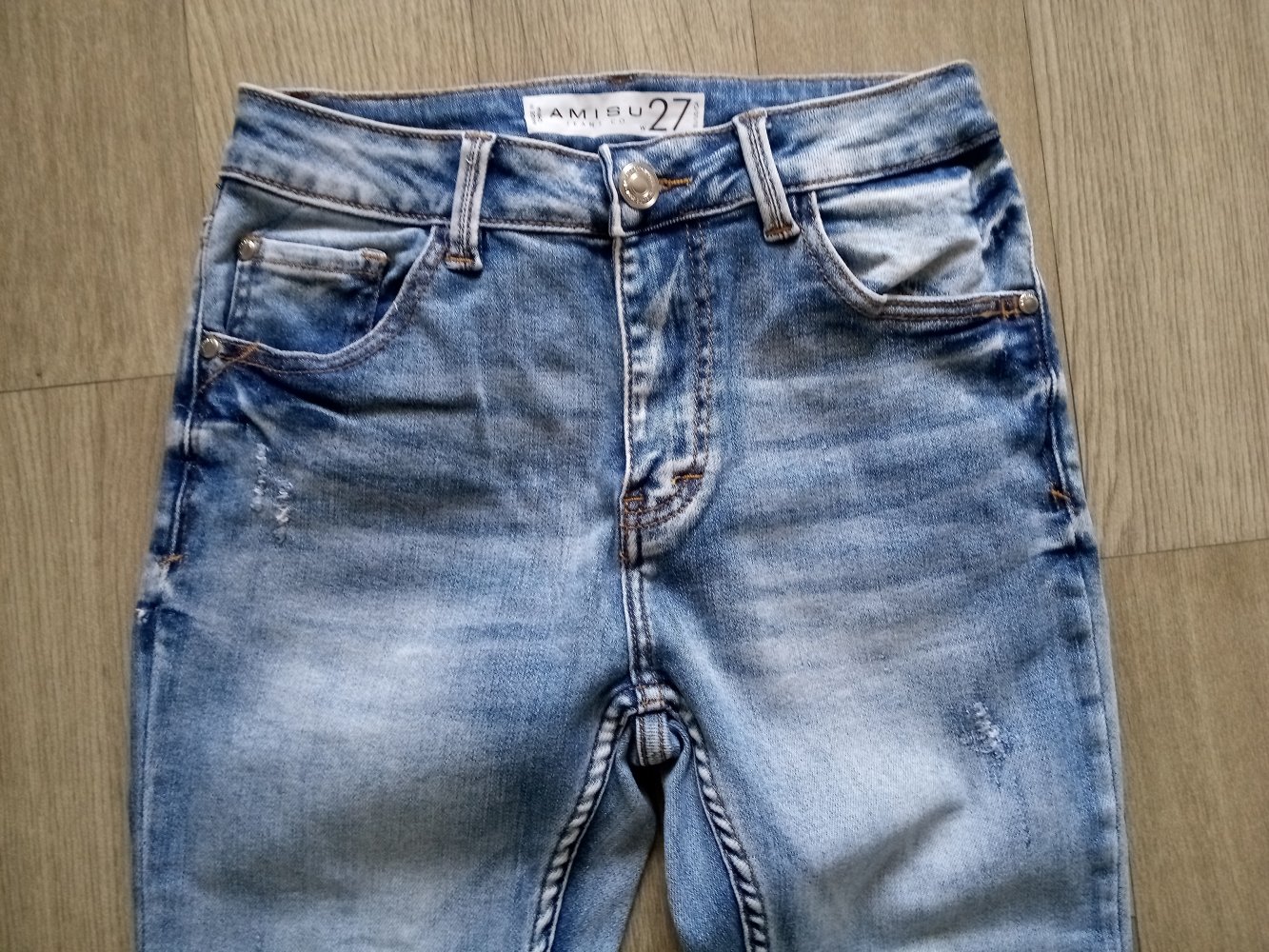 Amisu Ripped Jeans W 27