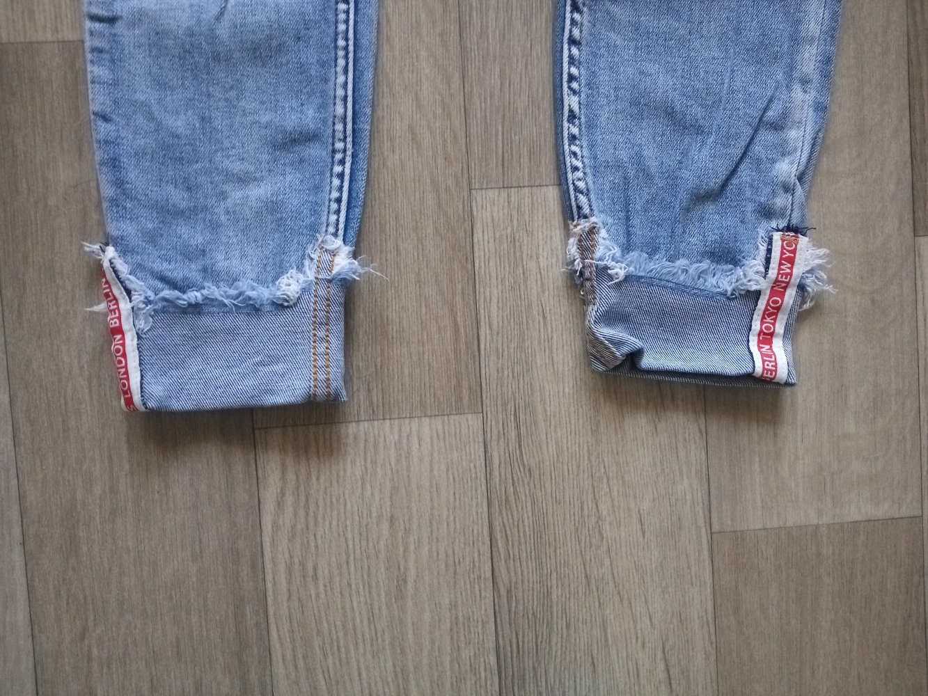 Amisu Ripped Jeans W 27