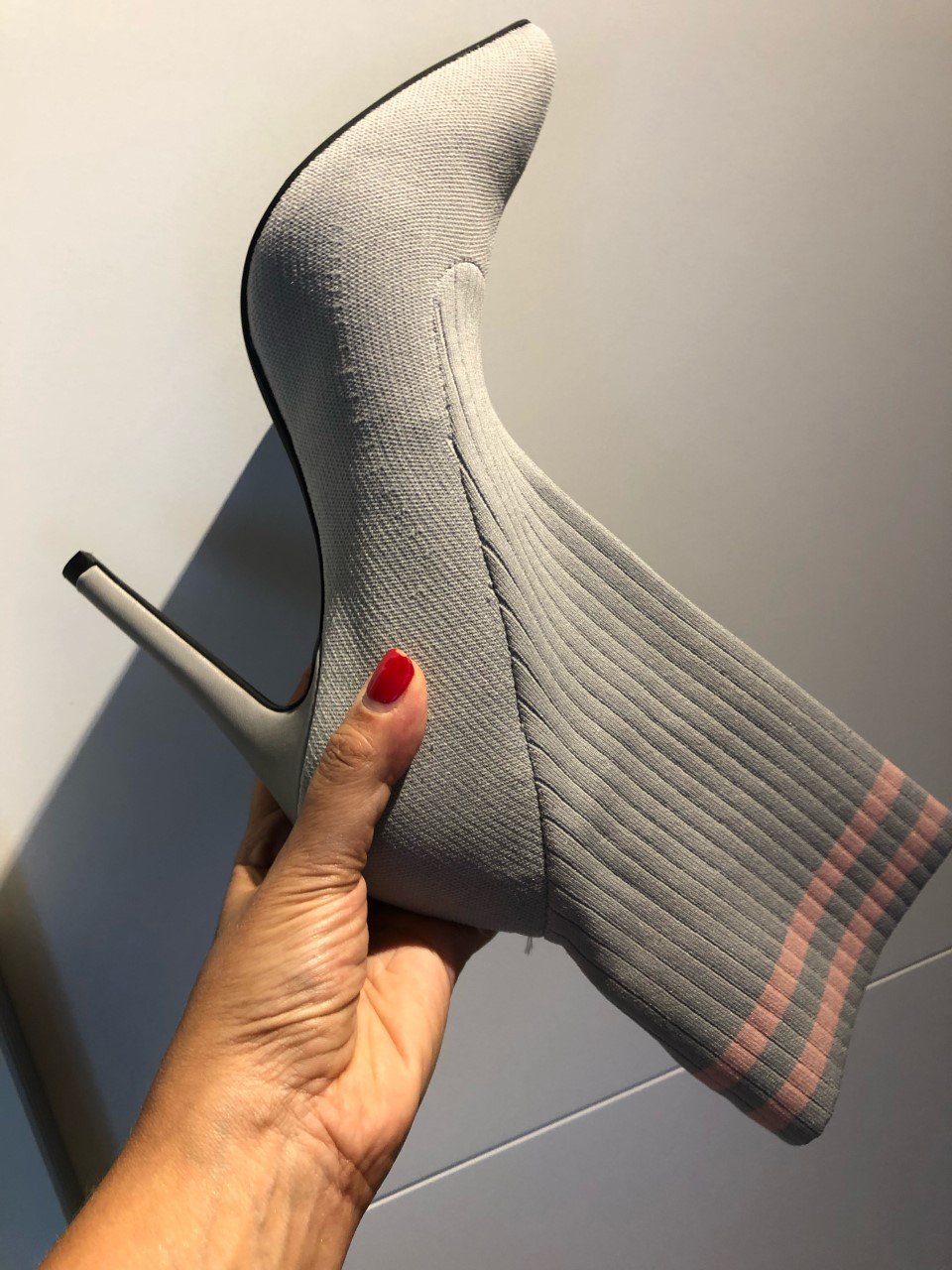 Socken stiefel deichmann Clearance