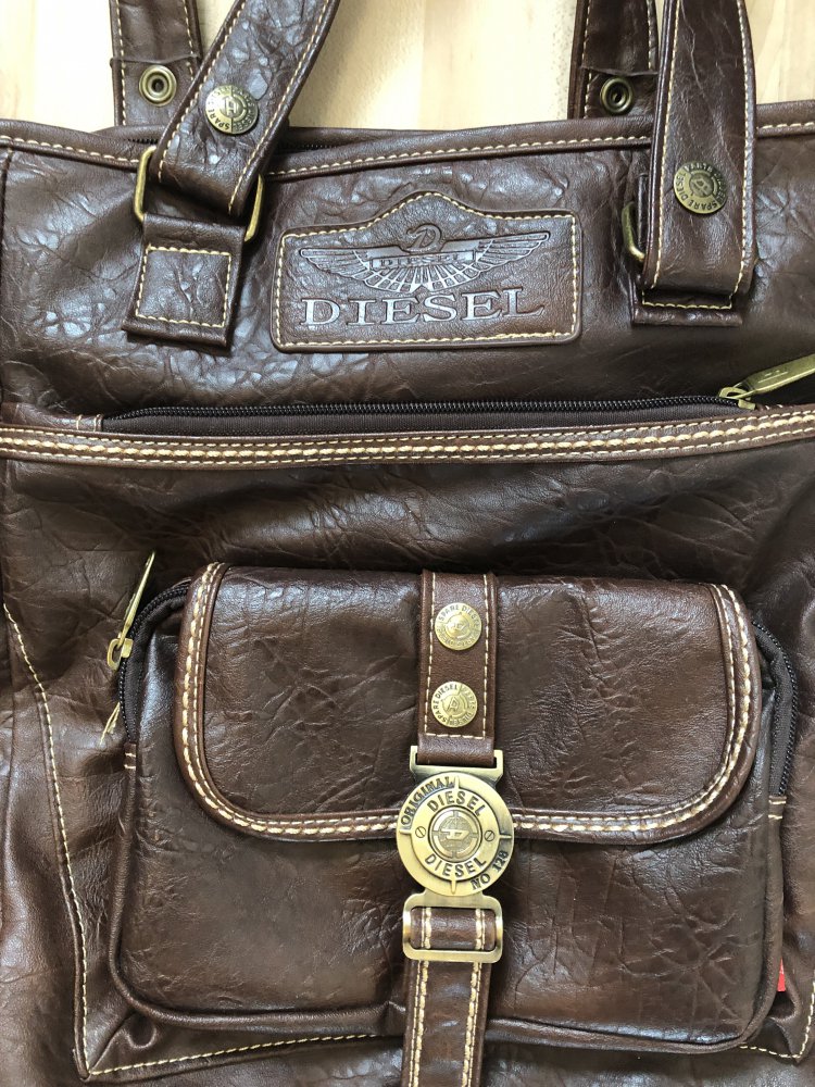 diesel handtasche