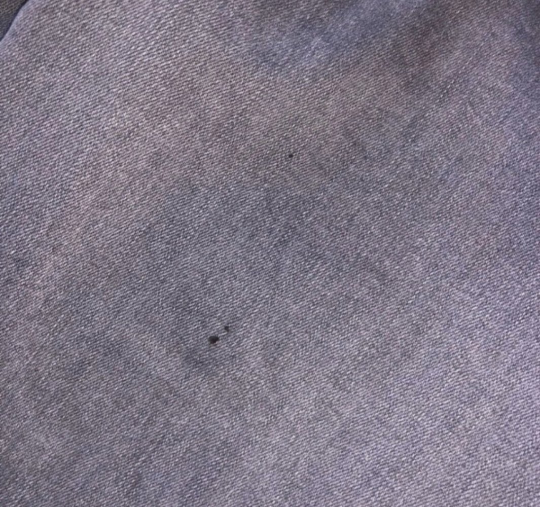 Graue Hose Von Topshop 