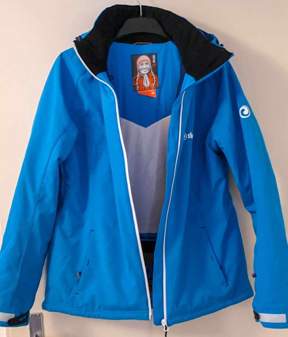 Skijacke Sherpa