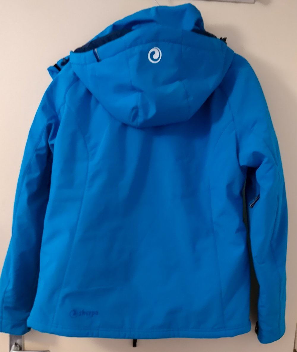 Skijacke Sherpa